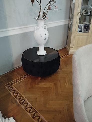 Künc divan, Pufik, Bazasız, Açılmayan — 2