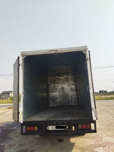 дом на колесах turbo az: Iveco : 3.9 l | 2004 il 49500 km Universal — 3