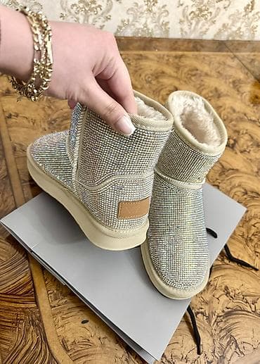 bucci ayaqqabı: Ölçü: 38, rəng - Boz, Yeni — 1