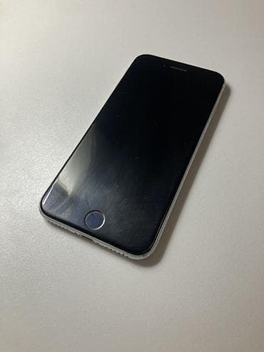 iphone kiredit: IPhone SE 2020, 128 GB, Ağ, Barmaq izi — 5