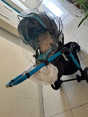 Uşaq arabası – çoxfunksiyalı, rahat və praktik model - Çərçivə lalafo.az -da Uşaq arabası – çoxfunksiyalı, rahat və praktik model - Çərçivə