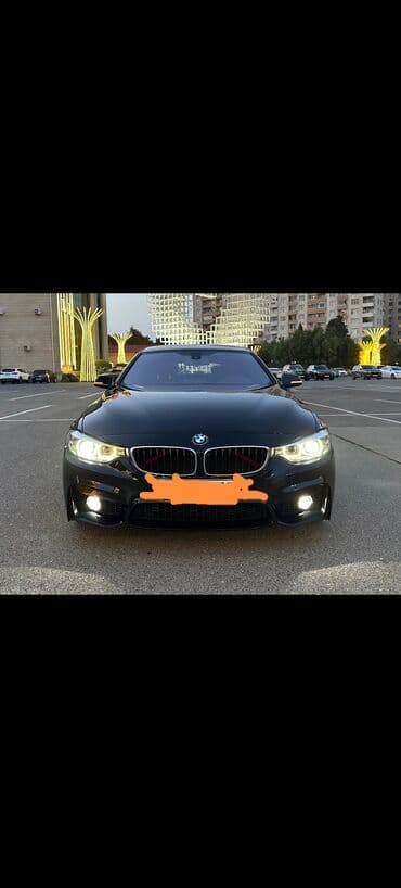 bmw 7 серия 750i at: BMW Серия 4: 2 л | 2018 г. Седан — 1