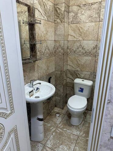 sumqayitda ev aliram: 2 otaqlı, Yeni tikili, 67 kv. m — 8