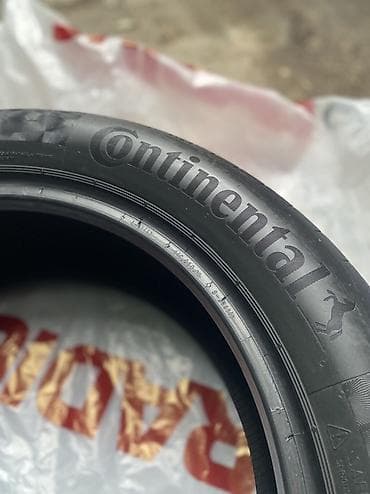 kia rio disk: Şin Continental 215 / 50 / R 17 — 3