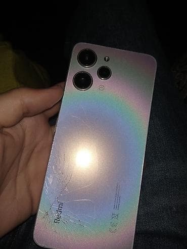 redmi not 8 yeni: Redmi 12, 128 GB, Qırıq — 2