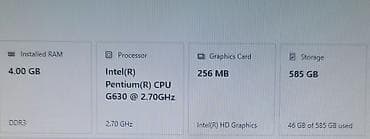 Masaüstü kompüterlər və iş stansiyaları: Masaüstü kompüter seti Komplekt: - Sistem bloku, monitor, klaviatura — 2