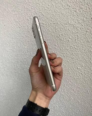 telefon arxalıqları: IPhone 11, 128 GB, Ağ, Zəmanət, Kredit, Simsiz şarj — 5