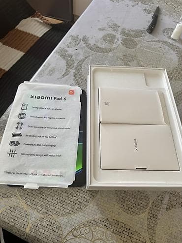 xiaomi pad 5 qiymeti: Xiaomi planşet pad 6 256 yaddaw ideal zavod .gucludu cox qizmasi — 3