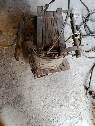 ev esyalari satisi: Qaynaq aparatı Elektrod, Kredit yoxdur — 1