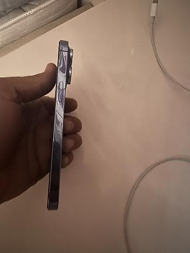 IPhone 13 Pro, 64 GB, Göy, Face ID — 4