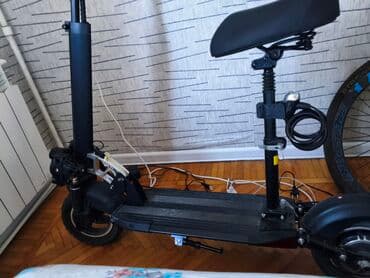 Giroskuterlər: Elektrik samokat > 12", 751 - 1000 Vt, > 45 km/s, Ünvandan götürmə — 1