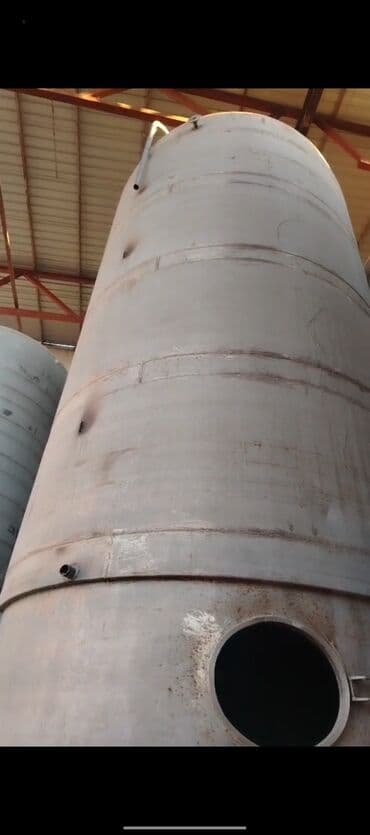 konteyner evlərin qiyməti: Çən, bak, резервуар, танк. Paslanmayan nerj materialdan ibarətdir — 3