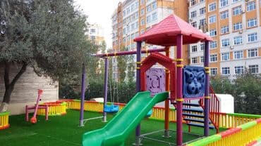 əl terminalı: Uşaqların təhlükəsiz,rahat istirahət etmələri,əylənmələri üçün bol — 6