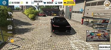 zapi satisi: Car parking hesab satılır. Tək maşın bmwdi 8 milyonnan cox pul var 60 — 3