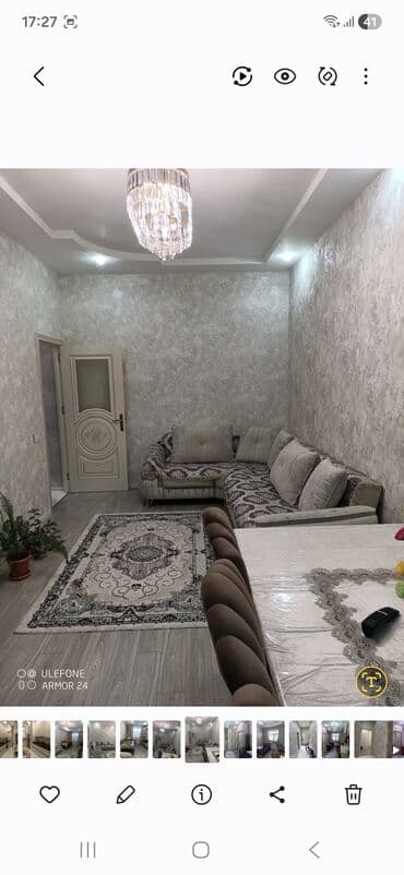 Mənzil kirayələyirəm: 2 otaqlı, Yeni tikili, m. Neftçilər, 71 kv. m — 7