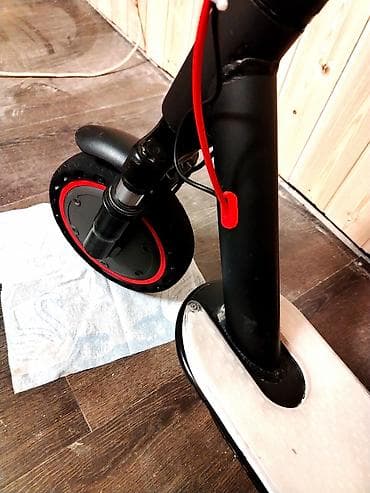 velo: Elektrik skuter satılır. Təmirlikdir şarj yığmır Xoda düşmür — 2