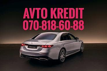 Nəqliyyat: AVTO KREDiT. AVTOMOBiL GiROVU. - Tek şexsiyyetle ! - Rayon ve Baki — 1