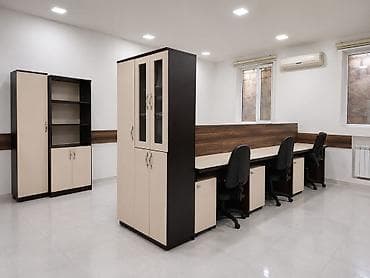 Другая офисная мебель: Yeni ofisə köçdüyümüz üçün ofisimizdə istifadə olunan tam ofis mebel — 1