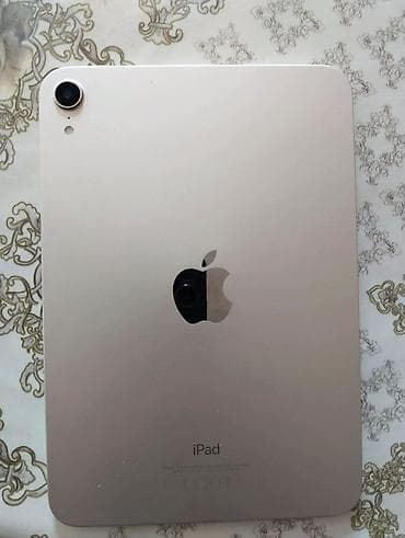 ipad qelem: İpad mini 6. İpone modelləriylə barterdə var — 1