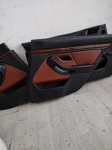 Panellər, şitlər: BMW E39 üçün qapı döşəmələri (4 ədəd komplekt) - Model uyğunluğu: BMW — 3