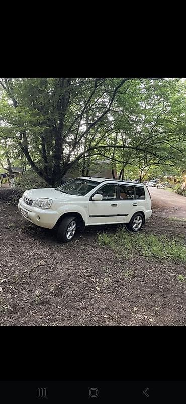 Yağlar və avtokimyəvi maddələr: Nissan X-Trail: 2.5 l | 2006 il Universal — 6