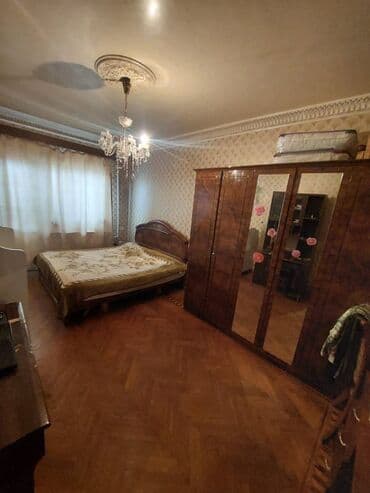 qobuda kirayə evlər: Qaraev metrosunun yaxınlığında ümumi sahəsi 85 kv,m olan,3 otaqlı əla — 12