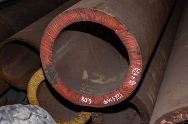 32 boru: Qazan boruları D= 12-630 mm, divarlar= 1,5-70 mm, Polad növü: 20; — 1