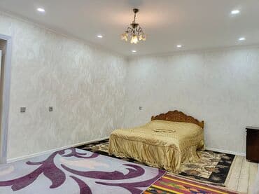 yevlaxda 1 otaqli evler: 160 kv. m, 5 otaqlı, Kombi, Qaz, İşıq — 8