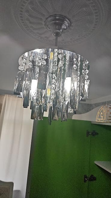keci satşı: Təcili. Ev lüstürləri Satılır. 5eded dir 5 birlikdə 350azn — 5