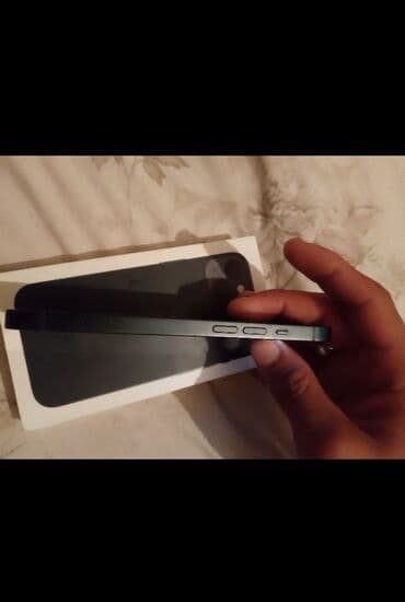 iphone 13 qiymeti: IPhone 13, 128 GB, Qara, Face ID — 3