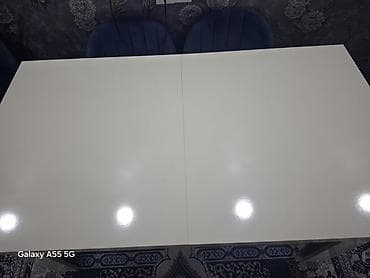 Qonaq masası, Açılan, MDF, Dördbucaq masa — 3