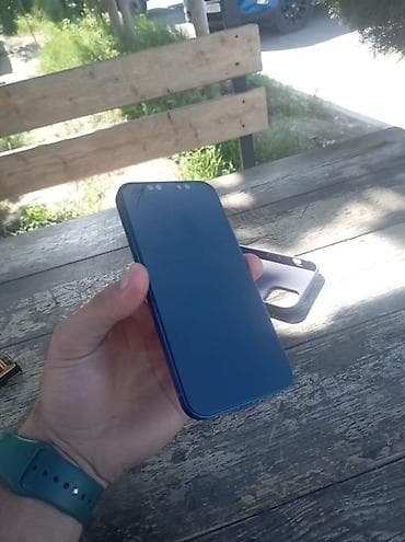 islenmis iphone 12 pro: IPhone 12, Mavi, Face ID — 3