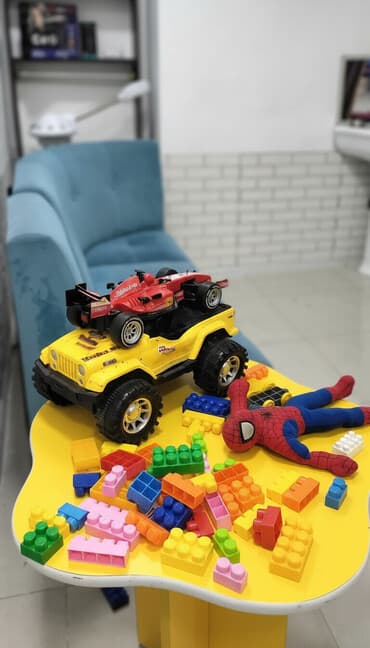 Dırnaq ustaları: Uşaq barberi vakansiyası – Yeni Yasamal Gözəllik salonuna uşaq — 1