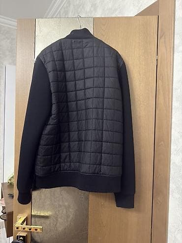 Köynəklər: Kurtka, Bomber, Payız, Karl Lagerfeld, M — 2