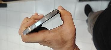 Samsung Galaxy Note20, цвет - Зеленый, Отпечаток пальца — 4