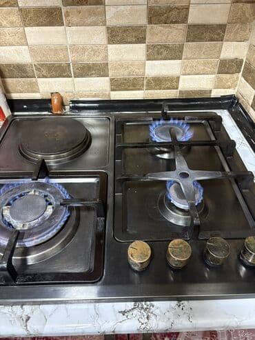 Renault: Комбинированная плита Встраиваемая, 4 конфорки, На запчасти — 3