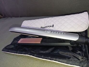 en yaxsi lazer epilyasiya aparati: Ütü fen Remington, 60 - 230 °C, Yeni, Ödənişli çatdırılma, Rayonlara çatdırılma — 5