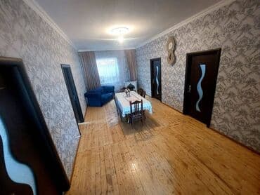 eliyar eliyev kucesi: Hövsan qəs. 4 otaqlı, 120 kv. m, Kredit yoxdur, Orta təmir — 2