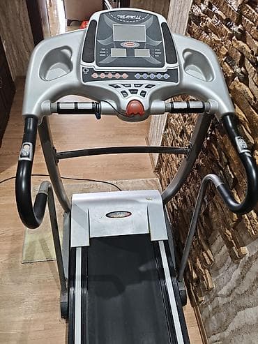 gitara kabel: Qaçış trenajoru – HittUp Sports (Treadmill) - Elektrikli qaçış yolu — 3