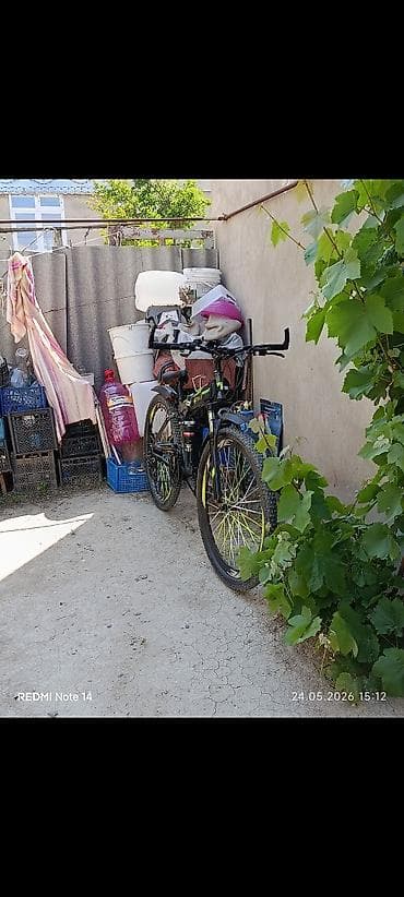 Velosiped Əvəla salam velosibed 29luq time hecbir problemi yoxdur yeni