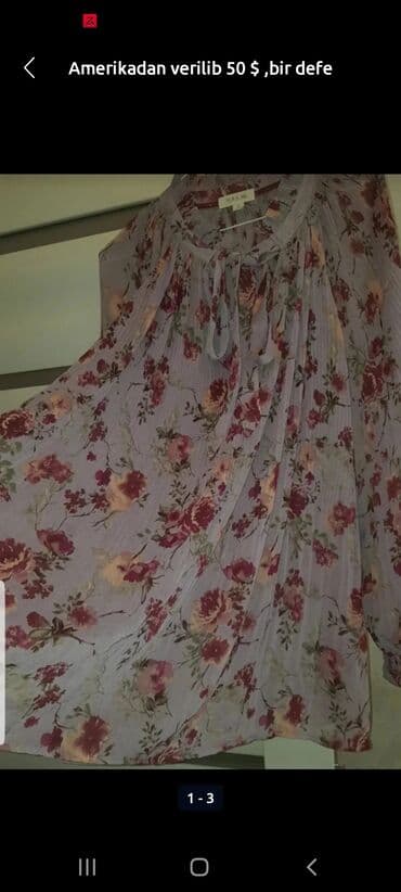 женские кроссовки для бега: Ela veziyyetde kofta, xaricden baha alinib, 50/52 bedene uygun — 1