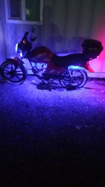 nama moto: Yamaha - YAMAHA, 200 sm3, 2019 il, 9999 km — 8