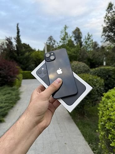 gogle pixel 9: IPhone 13, Qara, Face ID — 1