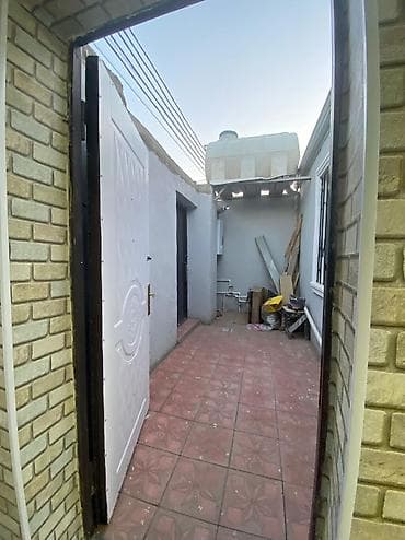 90 kv. m, 3 otaqlı, Kombi, İşıq, İnternet — 10