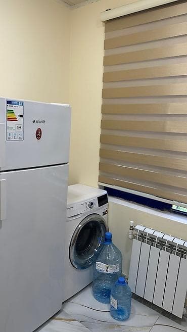 nefciler kirayə ev: Genclik metrosun yaninda 5/3 mertebe 2 otaq super temirli menzil — 2