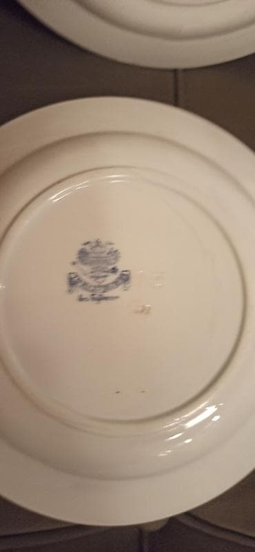 dekor ev: Farfor — 10