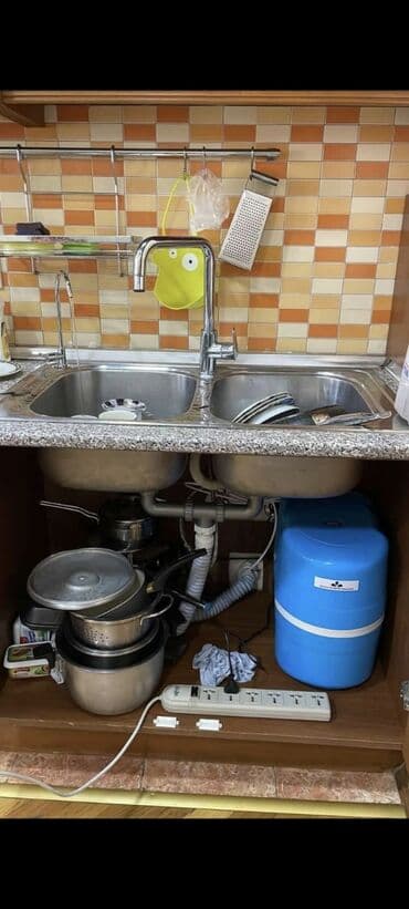 su aparat: Hər növ su filterlerin satiși. Su filteri, su aparatı, su təmizləmə — 4