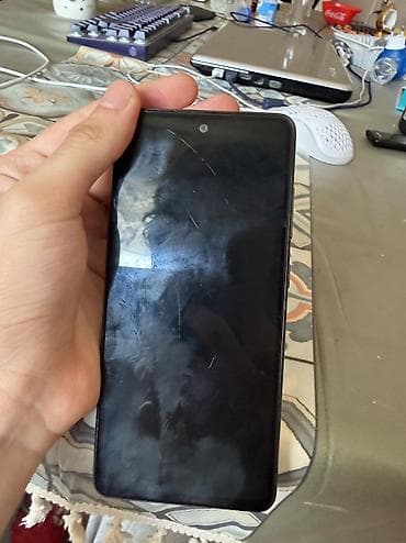 Samsung Galaxy A52, 128 ГБ, цвет - Черный, Две SIM карты, Отпечаток пальца at lalafo.az Samsung Galaxy A52, 128 ГБ, цвет - Черный, Две SIM карты, Отпечаток пальца