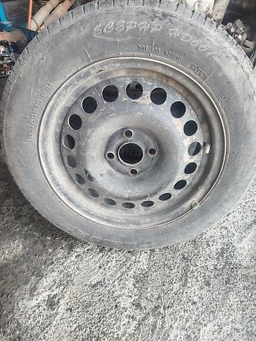 Disk təkər 185 / 65 / R 15