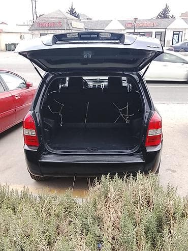 06 arxa stop: Hyundai Tucson: 2 l | 2008 il Krossover — 3
